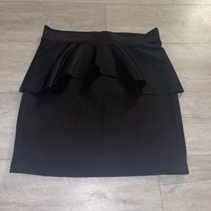 forever 21 mini skirt